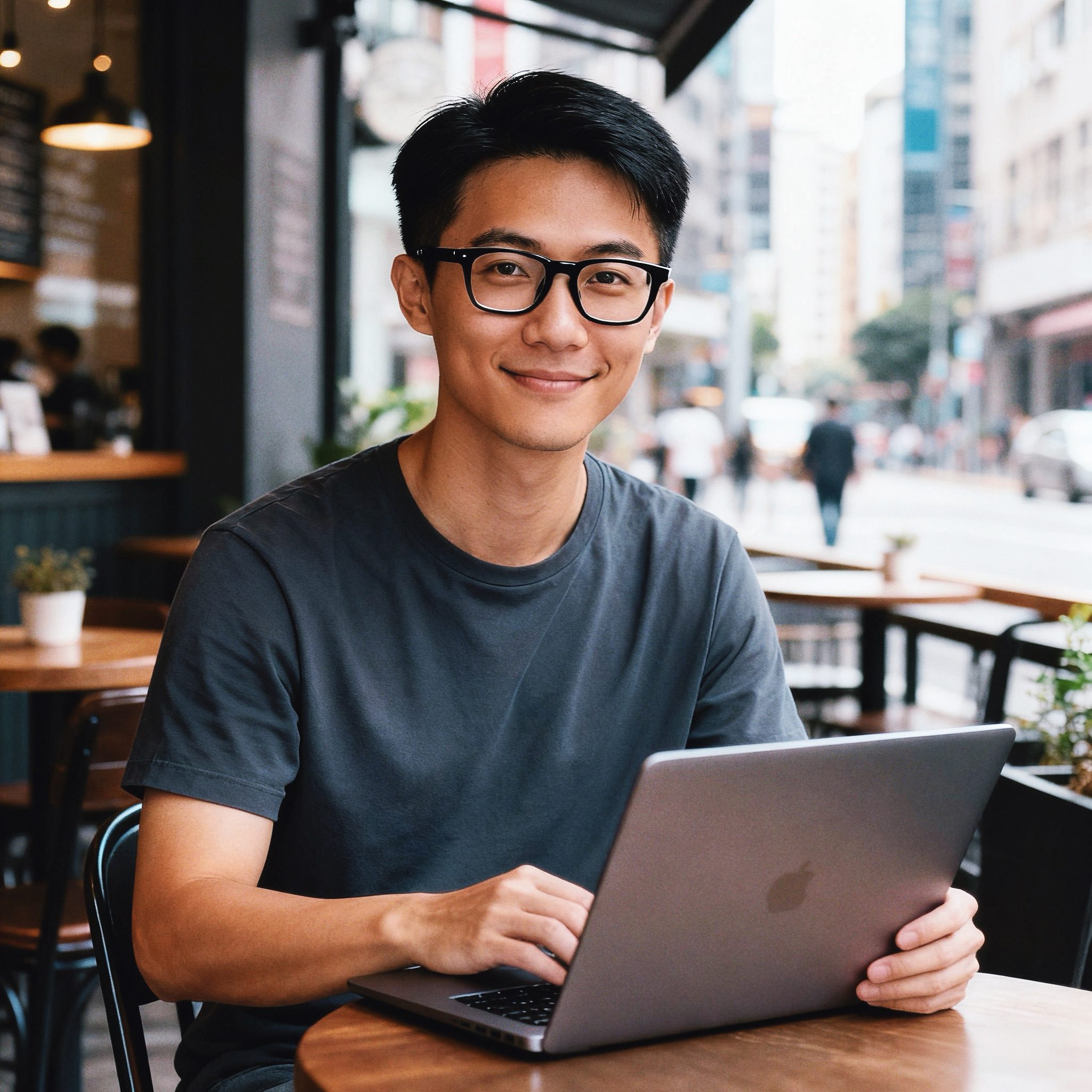 David，Telegram 中文社区（myonetelegram.com）创始人，资深 Telegram 用户。